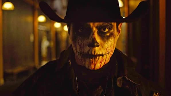 The Forever Purge movie review: Yet another feckless power fantasy in the franchise