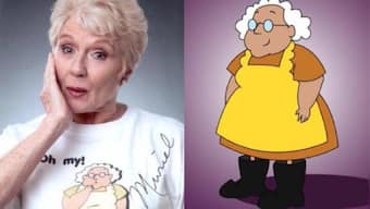 Thea White, best known as the voice of Muriel on Courage the Cowardly Dog, passes away aged 81