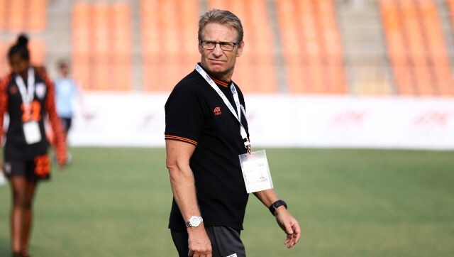 AFC Asian Cup: 'Anything can happen if we reach knockouts', says Thomas Dennerby on Indian team's chances AFC Asian Cup: 'Anything can happen if we reach knockouts', says Thomas Dennerby on Indian team's chances