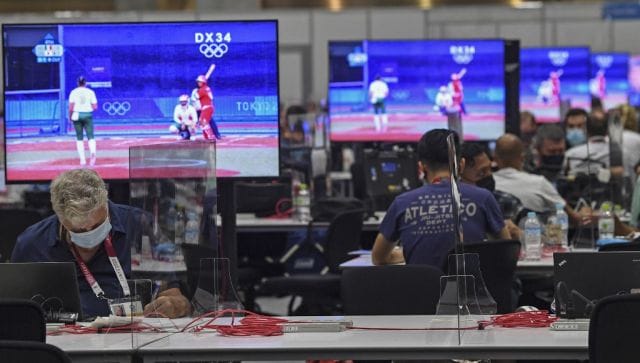 Tokyo Big Picture: Covering the Olympics is a game of chance