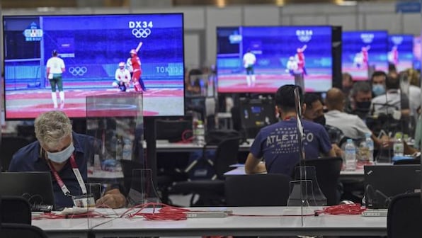 Tokyo Big Picture: Covering the Olympics is a game of chance