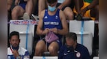UK Olympic gold medalist Tom Daley knits while watching event, see viral photo here