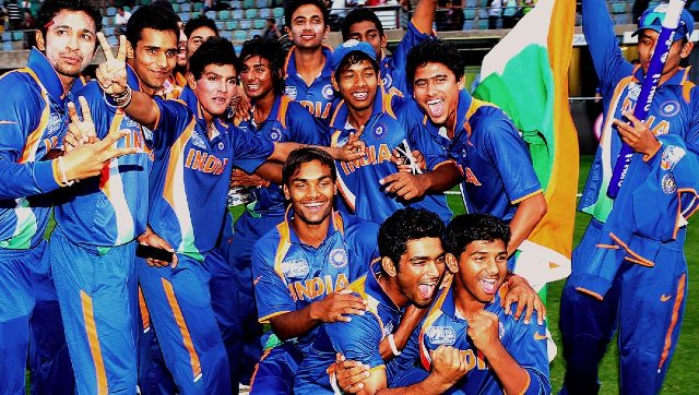 On This Day: Unmukt Chand leads India to U-19 World Cup trophy in 2012 On This Day: Unmukt Chand leads India to U-19 World Cup trophy in 2012