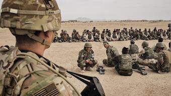 20 years, $83 billion went into building the Afghanistan military: How did Taliban break it so quickly?