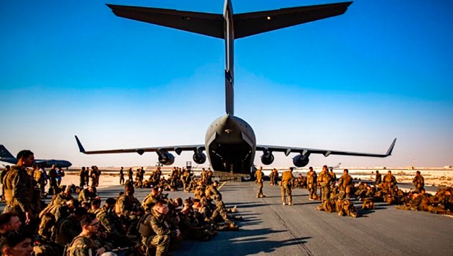 Afghans, including ex-military translators, appeal to US for faster evacuation under Taliban rule Afghans, including ex-military translators, appeal to US for faster evacuation under Taliban rule