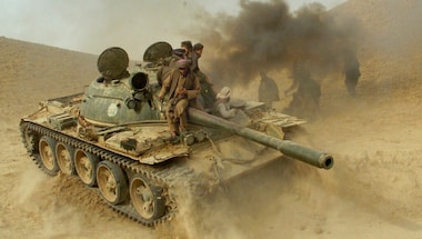 Timeline of America's longest war: Key dates of US involvement in Afghanistan since 2001 and the human toll