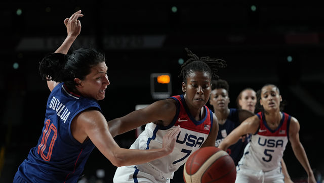 Tokyo Olympics 2020: Dominant USA overpower Serbia to enter women's basketball final Tokyo Olympics 2020: Dominant USA overpower Serbia to enter women's basketball final