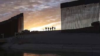 Plunge in border crossings could blunt Republican attack on President Joe Biden