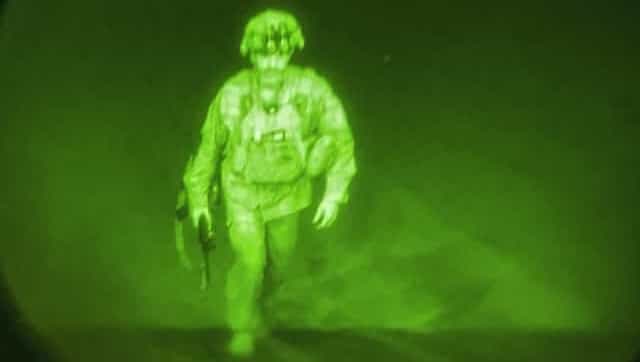 America's longest war of 20 years ends as last troops exit Afghanistan America's longest war of 20 years ends as last troops exit Afghanistan