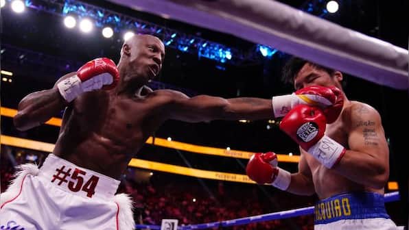 Yordenis Ugas beats Manny Pacquiao by unanimous decision