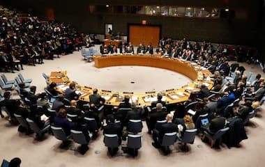 'Focus on stopping hostilities': India abstains from voting on UNGA resolution moved by Ukraine