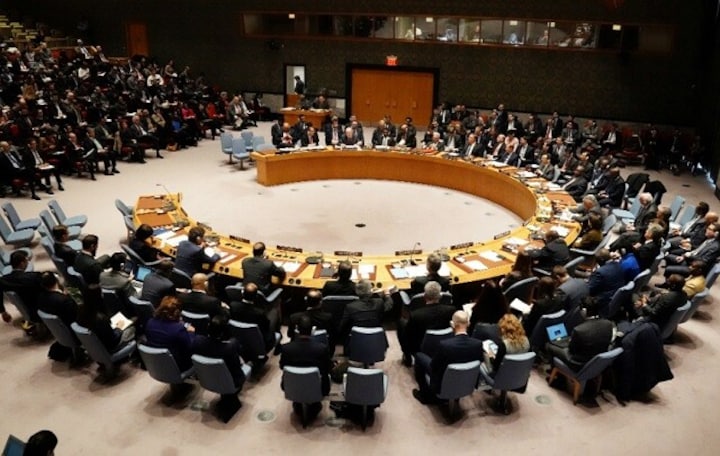 India hits out at Pakistan at UN, says perpetrators of terror attacks in Mumbai, Pathankot and Pulwama enjoying State support