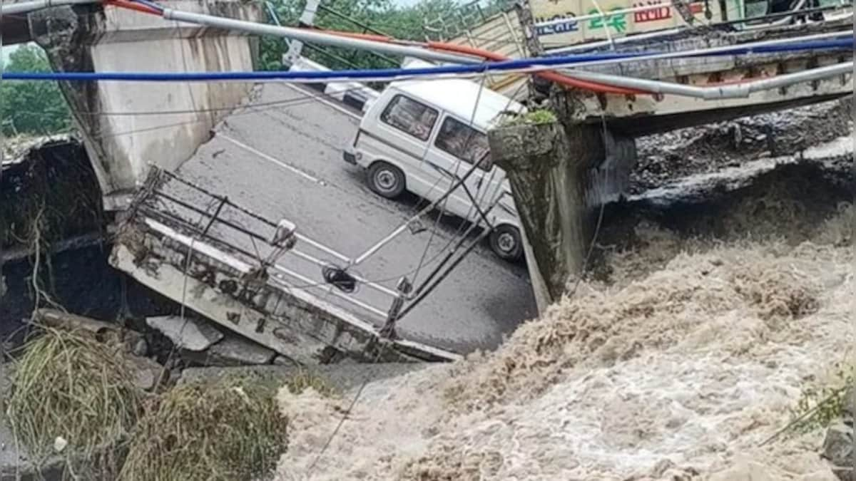 Uttarakhand floods: 52 lives lost, Amit Shah to conduct aerial survey of worst-hit areas today