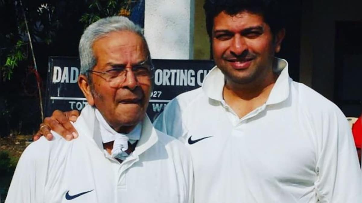 Mumbai coach Vasu Paranjape, guiding light for Sunil Gavaskar and Sachin Tendulkar, passes away