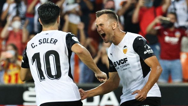 LaLiga: Valencia overcome third-minute red card to beat Getafe in season-opener LaLiga: Valencia overcome third-minute red card to beat Getafe in season-opener