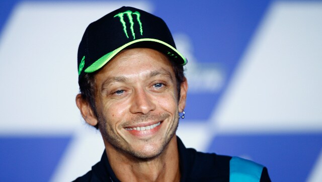 valentino rossi latest