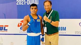 Six Indians advance to the finals of Asian Youth boxing championship in Dubai