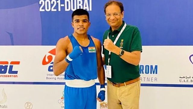 Six Indians advance to the finals of Asian Youth boxing championship in Dubai Six Indians advance to the finals of Asian Youth boxing championship in Dubai