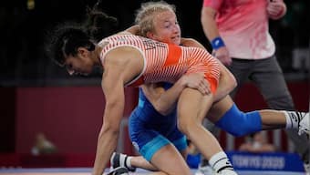 Vinesh Phogat sends WFI apology for indiscipline at Olympics, participation in World Championships still uncertain