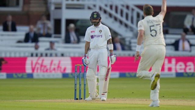 India vs England: Virat Kohli's wicket biggest of my career, says Ollie Robinson