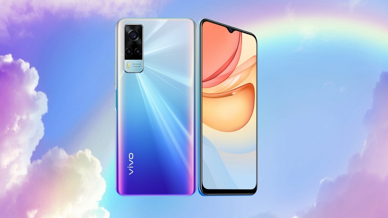 Vivo Y53s with a 64 MP triple rear camera setup launched in India at Rs 19,490 Vivo Y53s with a 64 MP triple rear camera setup launched in India at Rs 19,490