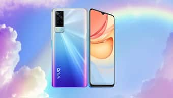 Vivo Y53s with a 64 MP triple rear camera setup launched in India at Rs 19,490