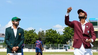 Highlights, West Indies vs Pakistan, 2nd Test, Day 2 at Jamaica, Full Cricket Score: Play abandoned due to rain