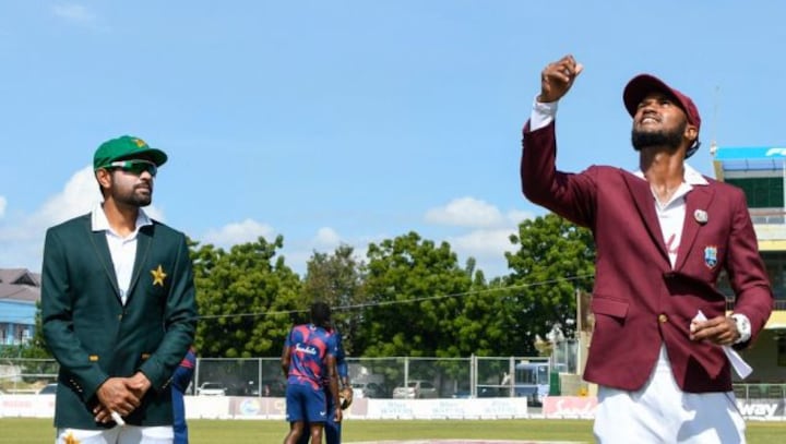 Highlights, West Indies vs Pakistan, 2nd Test, Day 3 at Jamaica, Full Cricket Score: Windies 39/3 in first innings, trail by 263 runs