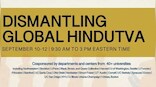 'Some varsity logos used without permission': Hindu groups in US hit out at  'Dismantling Global Hindutva' organisers