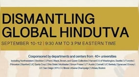 'Dismantling Global Hindutva' and the American nexus of Hinduphobia