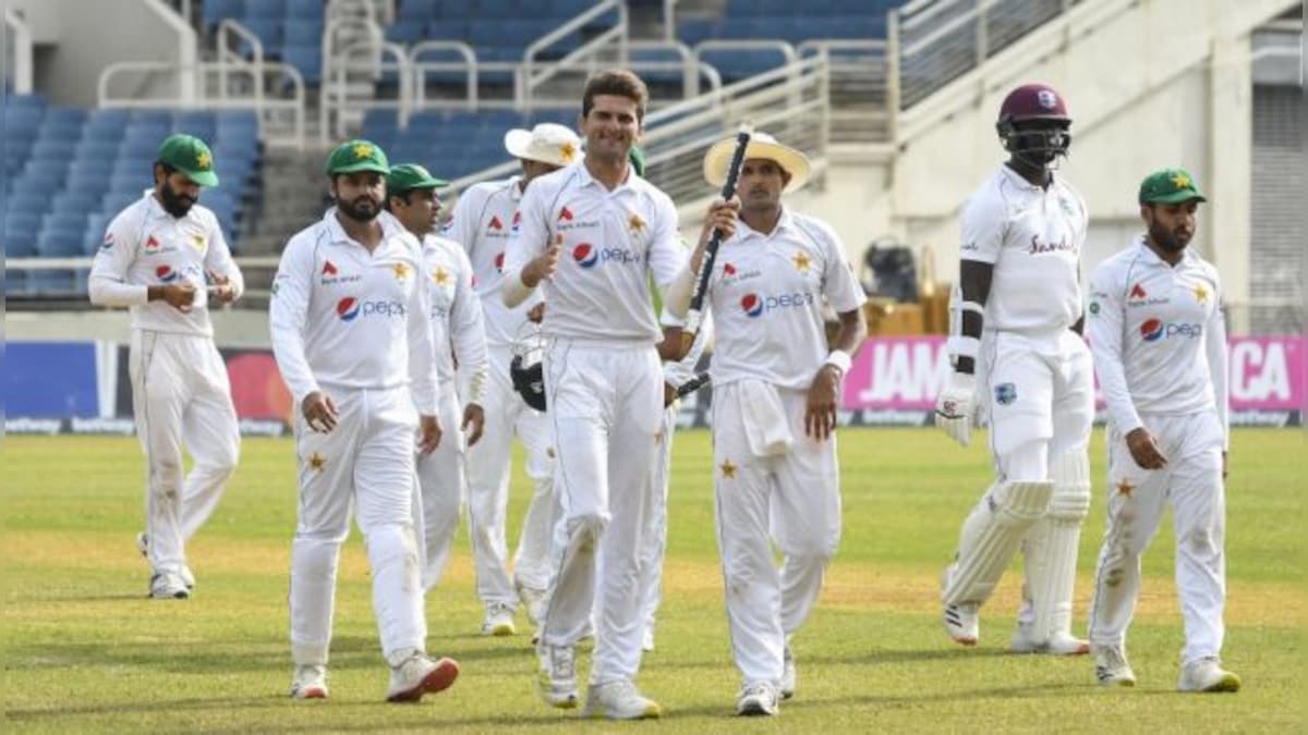 West Indies vs Pakistan: Shaheen Afridi posts 10-wicket haul in 109 run win, levels series