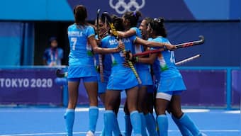 Tokyo Olympics 2020: Inspired by belief, Indian women's hockey team powers on