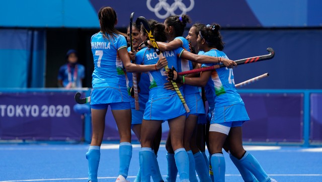 Tokyo Olympics 2020: Inspired by belief, Indian women's hockey team powers on Tokyo Olympics 2020: Inspired by belief, Indian women's hockey team powers on