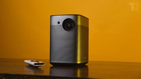 Xgimi Halo review: An excellent portable projector with surprisingly powerful speakers