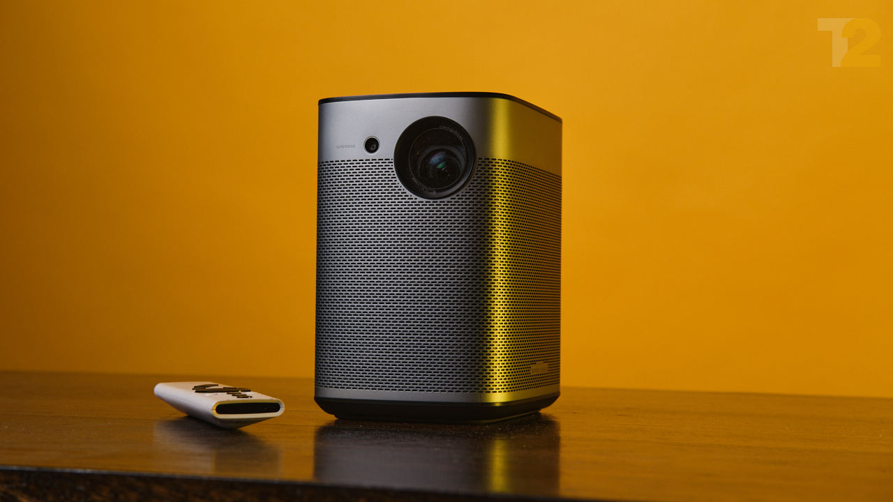 Xgimi Halo review: An excellent portable projector with surprisingly powerful speakers Xgimi Halo review: An excellent portable projector with surprisingly powerful speakers