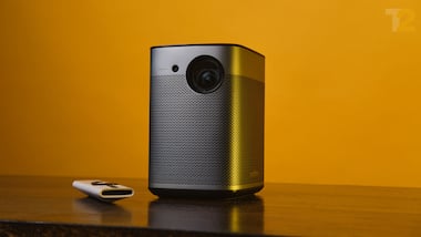 Xgimi Halo review: An excellent portable projector with surprisingly powerful speakers