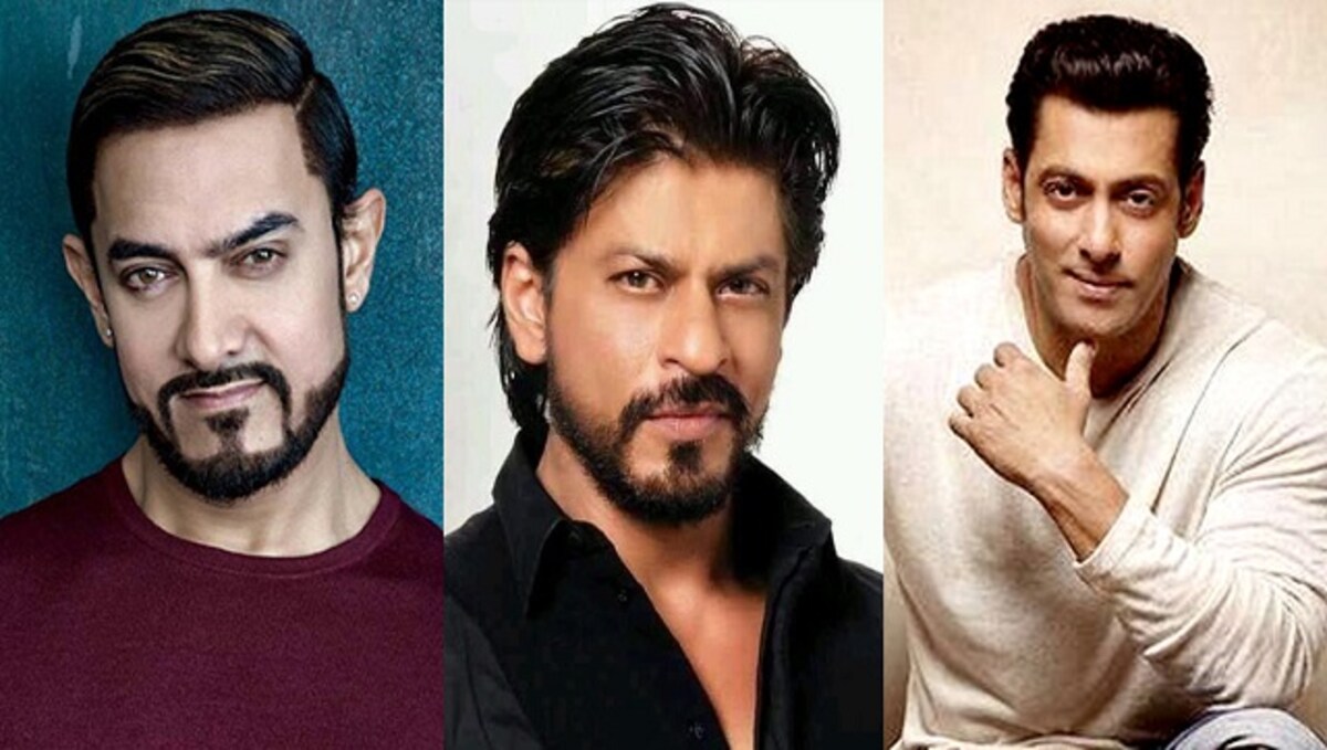 Bollywood Khans: Then-vs-Now photos of Bollywood's Khan trinity