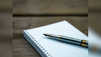 Eco-friendly notebooks to save the environment