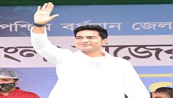 Mamata's nephew Abhishek Banerjee and wife summoned in money laundering case