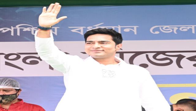 Mamata's nephew Abhishek Banerjee and wife summoned in money laundering case Mamata's nephew Abhishek Banerjee and wife summoned in money laundering case