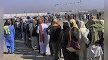 Avoid travel to airport due to security threats, US mission tells Americans as clock ticks on challenging Kabul airlift