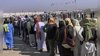Avoid travel to airport due to security threats, US mission tells Americans as clock ticks on challenging Kabul airlift