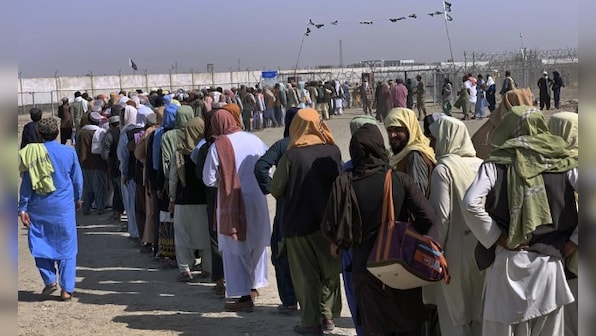 Avoid travel to airport due to security threats, US mission tells Americans as clock ticks on challenging Kabul airlift
