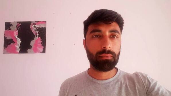 World has 'abandoned' Afghanistan's new generation, says 29-yr-old scribe now seeking asylum in Spain