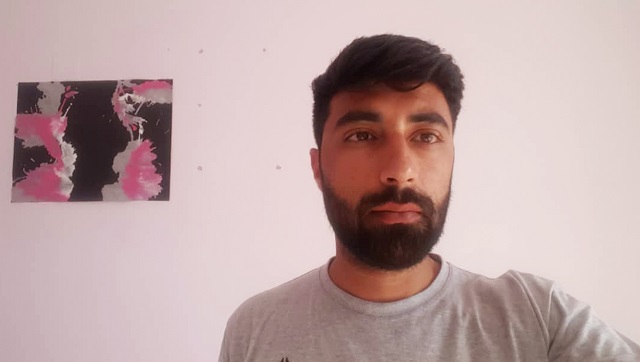 World has 'abandoned' Afghanistan's new generation, says 29-yr-old scribe now seeking asylum in Spain World has 'abandoned' Afghanistan's new generation, says 29-yr-old scribe now seeking asylum in Spain