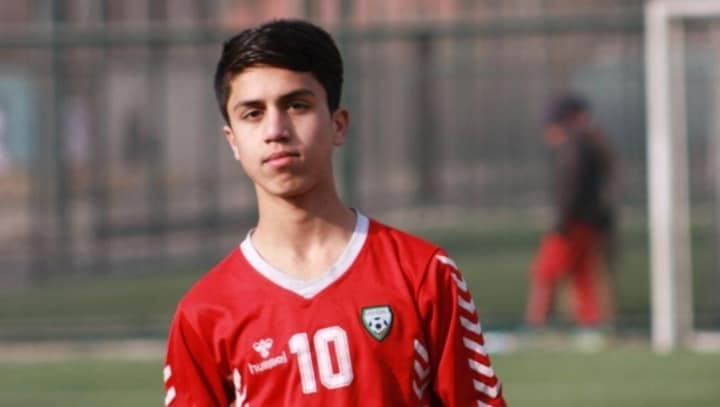 17-year-old Afghan soccer player died falling from US evacuation plane, confirms sports federation
