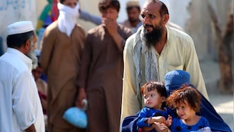 Pakistan backed ISI terror group stole Afghan passports with Indian visas