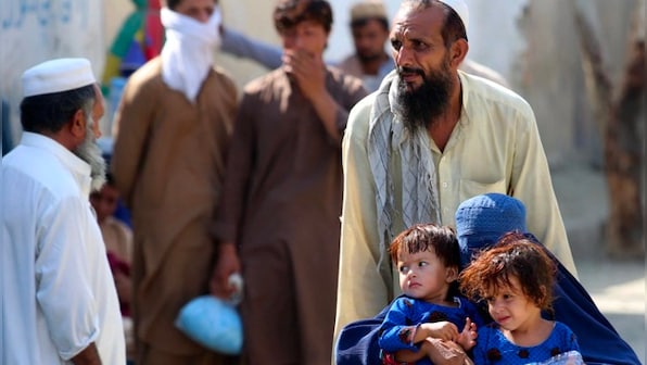 Pakistan backed ISI terror group stole Afghan passports with Indian visas