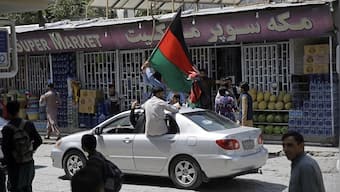 Anti-Taliban fighters take back three districts as resistance builds up in Panjshir Valley, but experts cast doubts