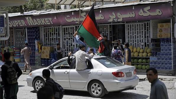 Anti-Taliban fighters take back three districts as resistance builds up in Panjshir Valley, but experts cast doubts